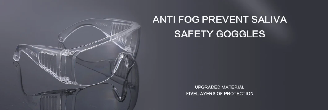 Safety Protective Glasses Anti Fog Goggle Mask Protection Eyeglasses Goggles Eyewear