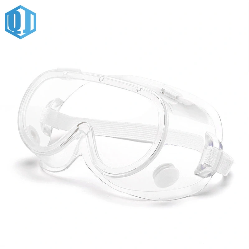 Protective Goggles Safety Goggles Antic Fog with Good Protection Wholesale