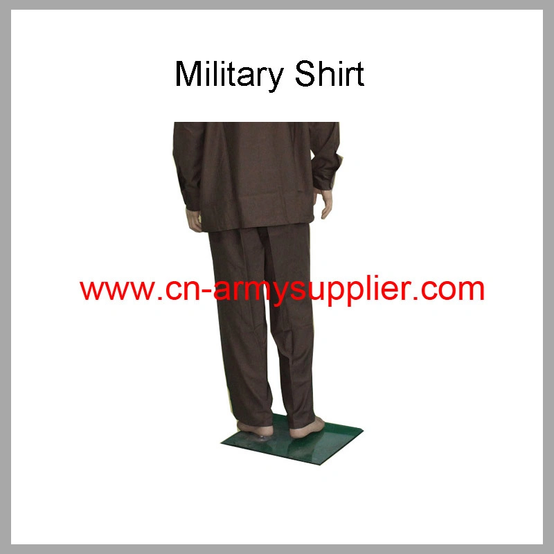 Wool Shirt-T/R Shirt-Army Shirt-Military Shirt-Police Shirt