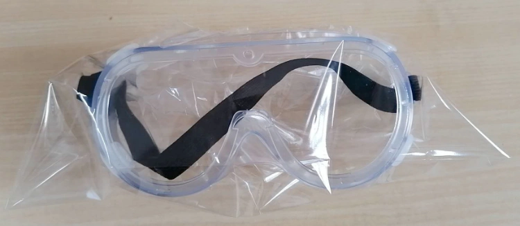 Ce/FDA Certified Protective Goggles Anti-Fog Anti-Spray Protective Eyewear