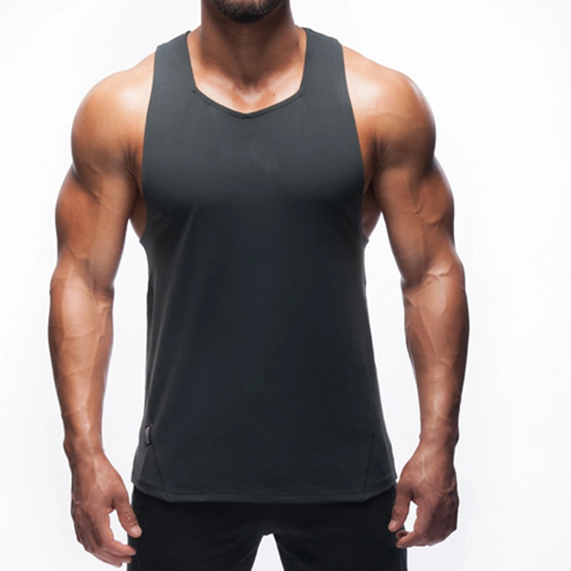 Fitness Gym Clothing Summer Wear Workout Tank Top for Men