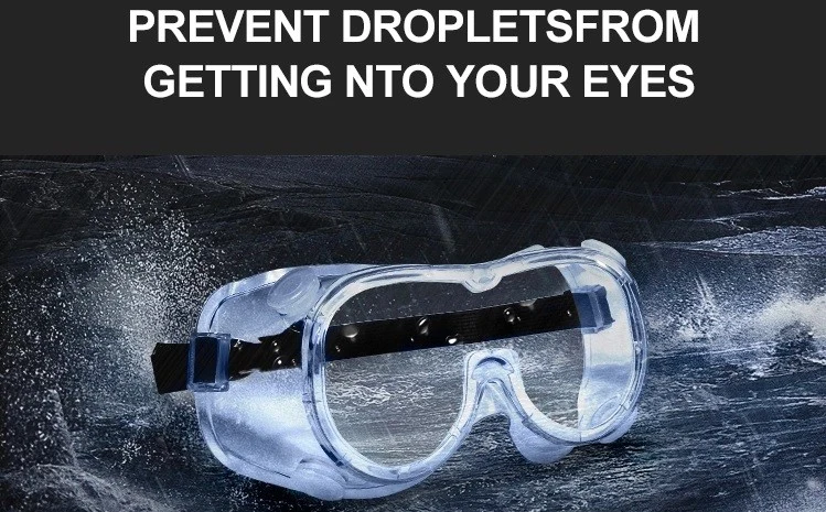 Disposable safety Protective Glasses Goggles