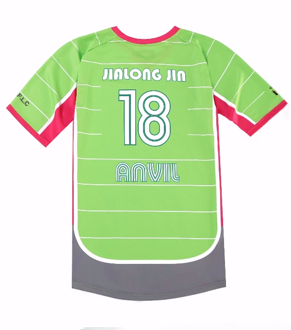 Custom Sublimation Sports Wear Soccer Kit Football Jersey and Shorts Soccer Uniform Set