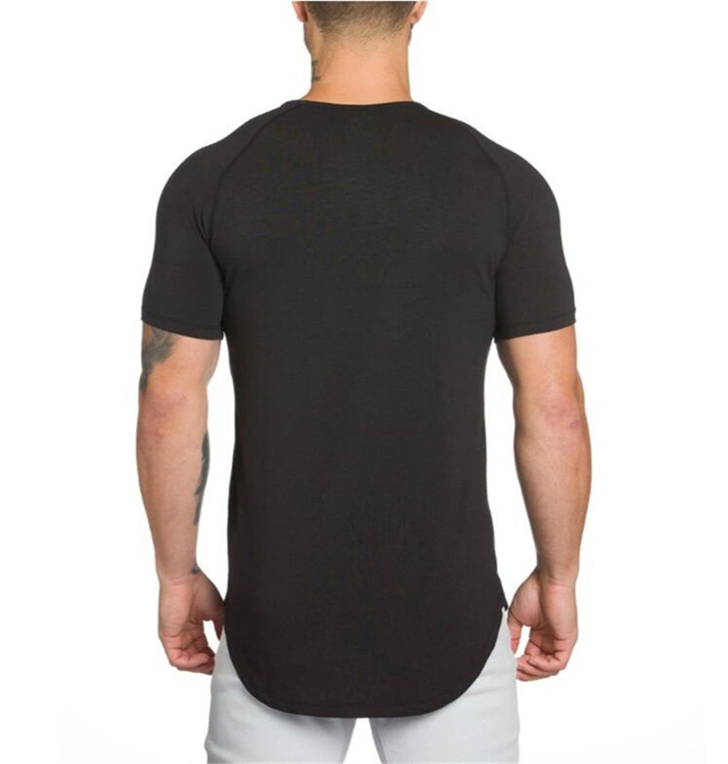 Gym Cool Dri Fit Men's Compression Shirt Men's Sports Fitness T-Shirt