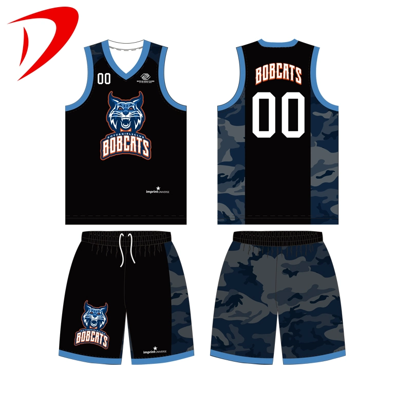 2021 Latest Apparel Wholesale Factory Team Set Uniform Jersey Sublimation Custom Sportswear Clothing Clothing Uses Clothing Clothes Reversible Basketball Jersey
