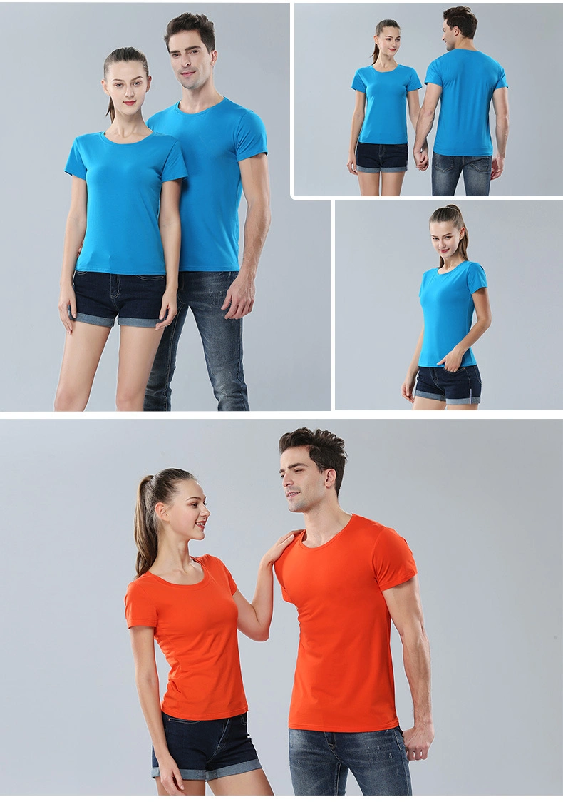 Men Cotton T-Shirts Printed T-Shirts Custom Women's&Men's T-Shirts