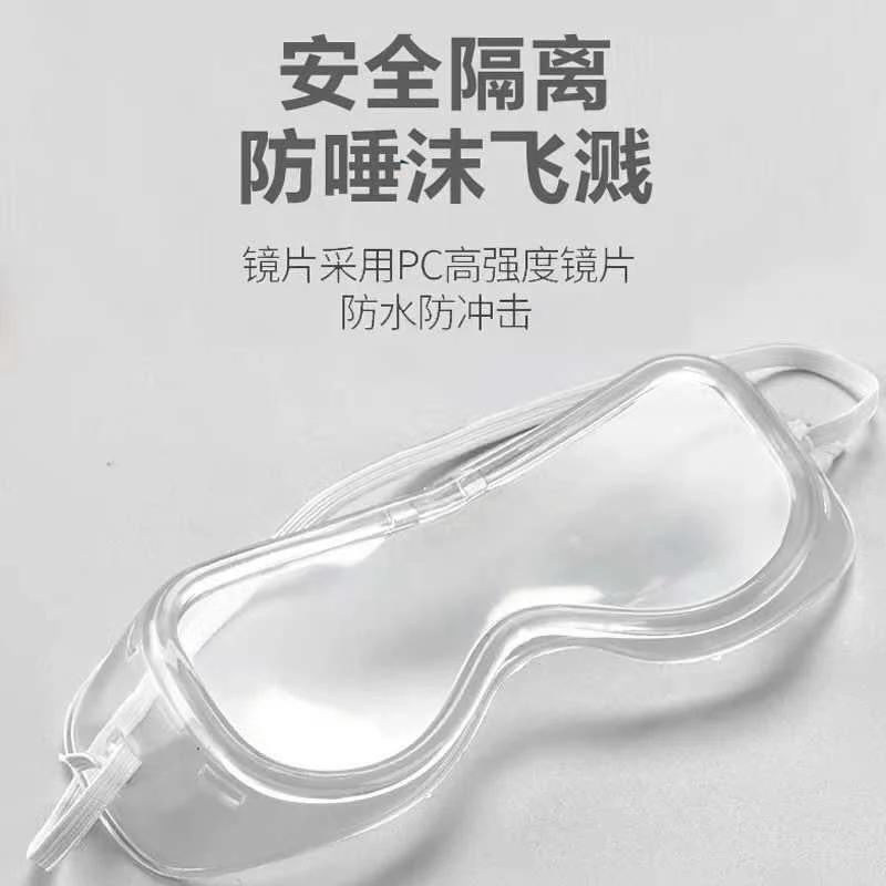 Medical Supply Protective Goggle to Avoid Virus