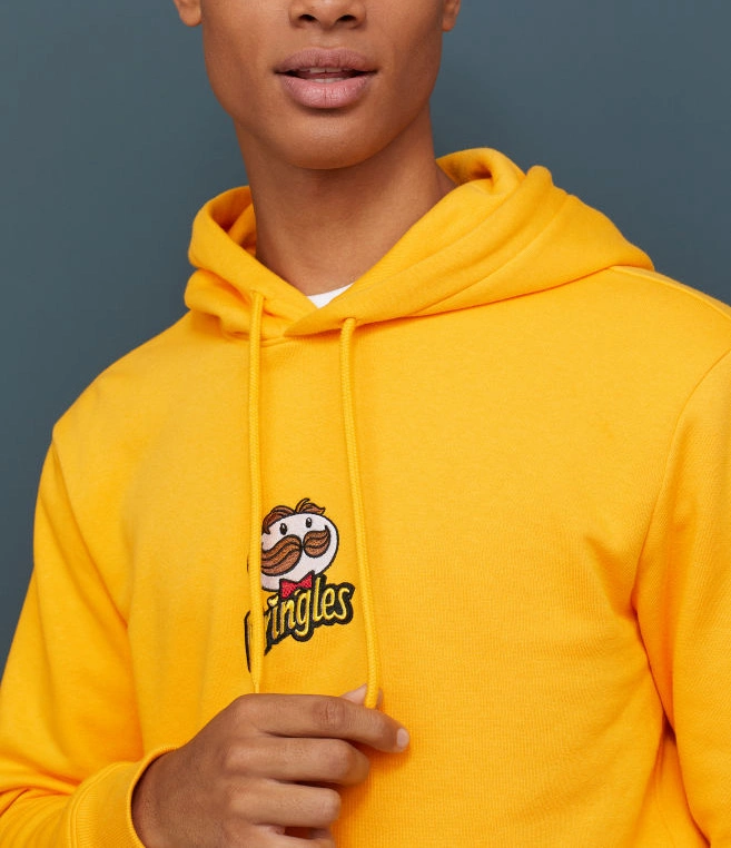 Custom Logo Fleece Hoodies Men Pullover Neno Oversized Men's Hoodies