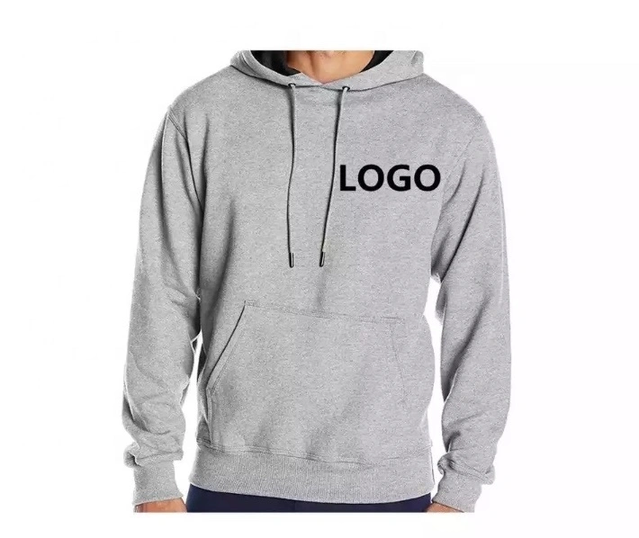 Wholesale High Quality Pullover Men Hoodies Custom Logo, Printing Hoodies