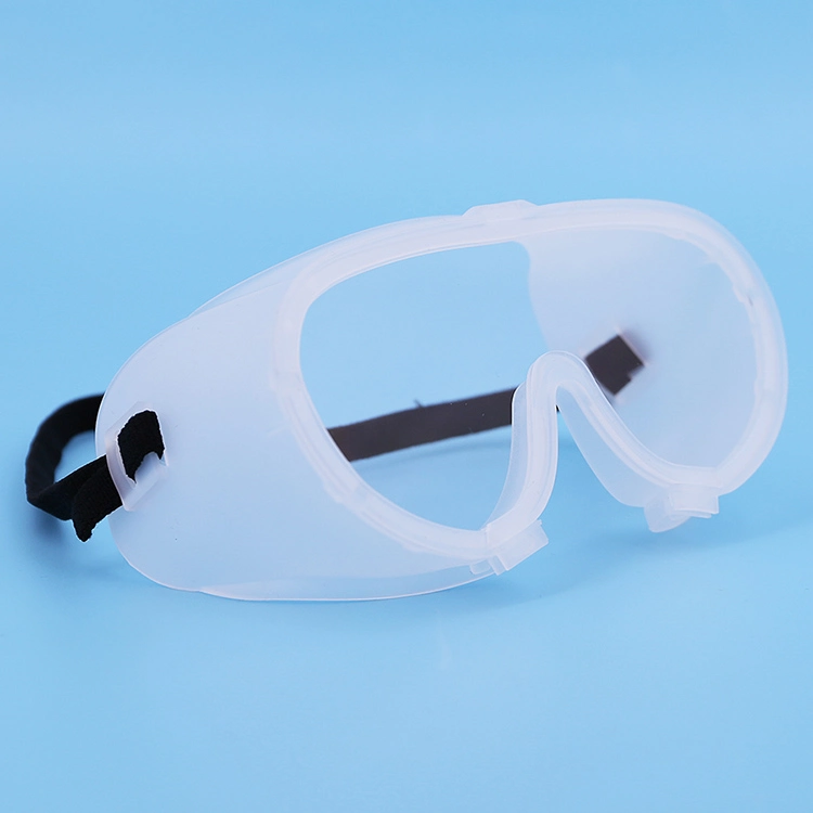 Protective Goggles Comfortable PVC with Certificate