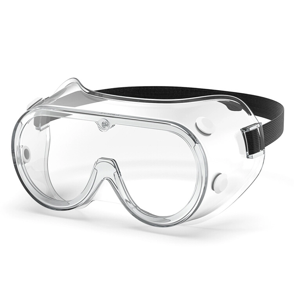 Wholesale Clear Safety Protective Glasses Goggles for Daily Use