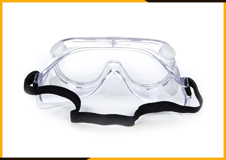 Safety Protective Glasses Eye Protection Medical Goggles