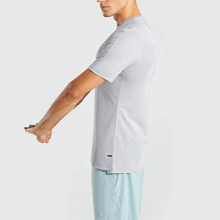 Men Sportswear Compression Wear Short Sleeve T Shirt