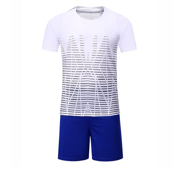 2019 Soccer Jerseys Breathable Sportswear Quick Dry Soccer Training Suit / Soccer Jerseys Tracksuit