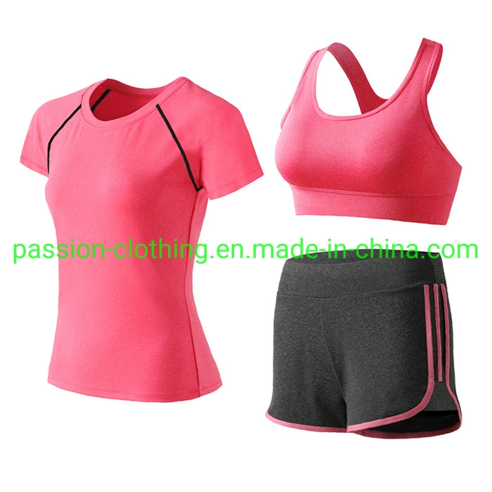 Men Lady Kids Child Yoga Clothes Gym Fitness Yoga Suit Sportswear
