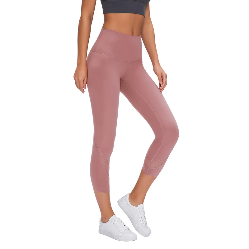 2021 New Design Workout Clothing Gym Women Yoga Pants