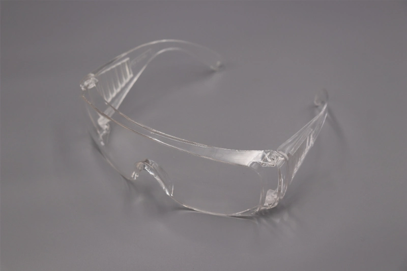 PC Lens Safety Glasses Anti Fog Safety Protective Googles 