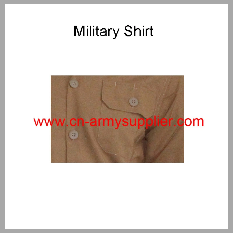 Army Shirt-Police Shirt-Officer Shirt-Military Shirt
