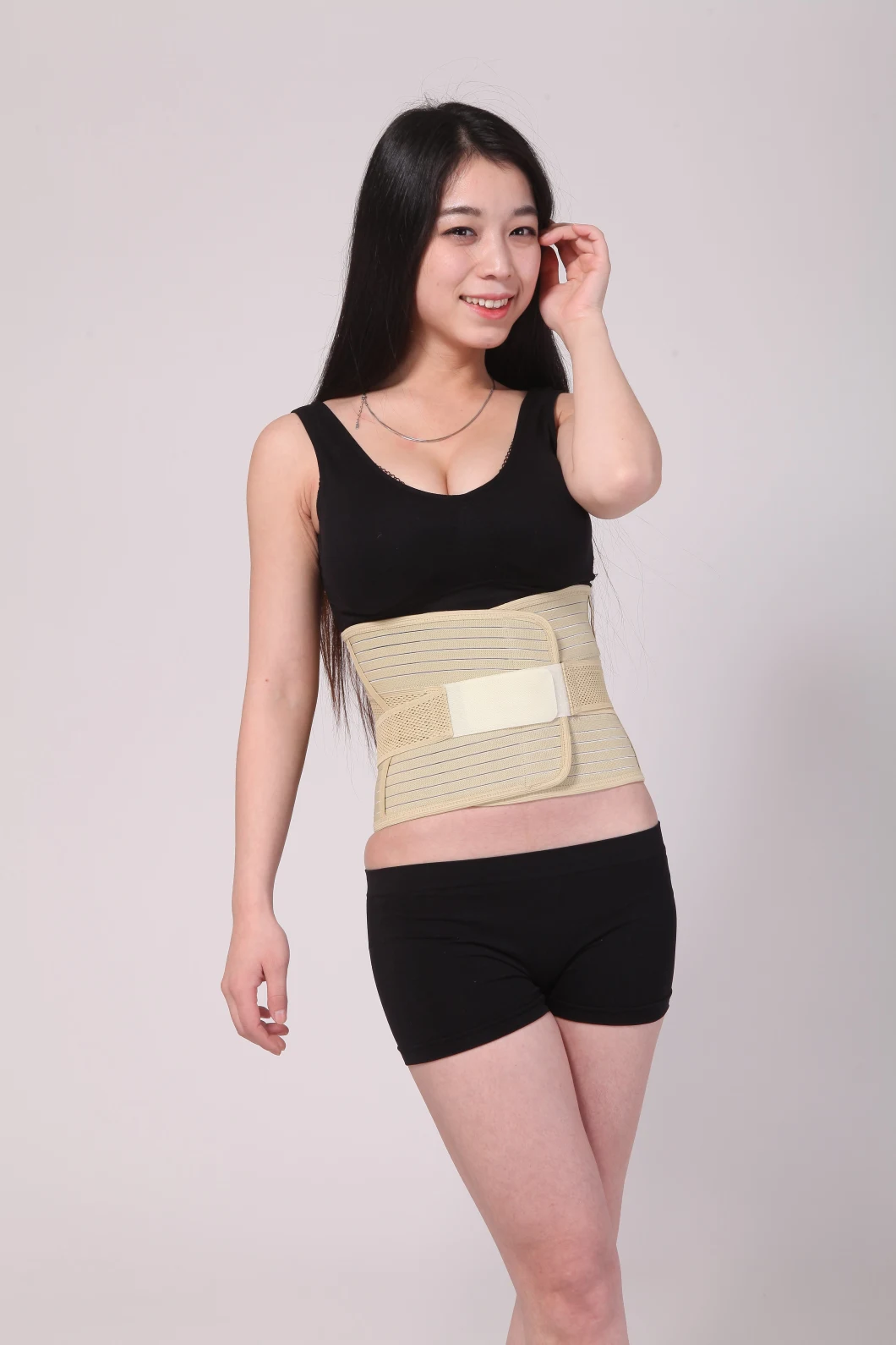 Men and Women Back Support Posture Braces Rib Fracture Injured Elastic Band