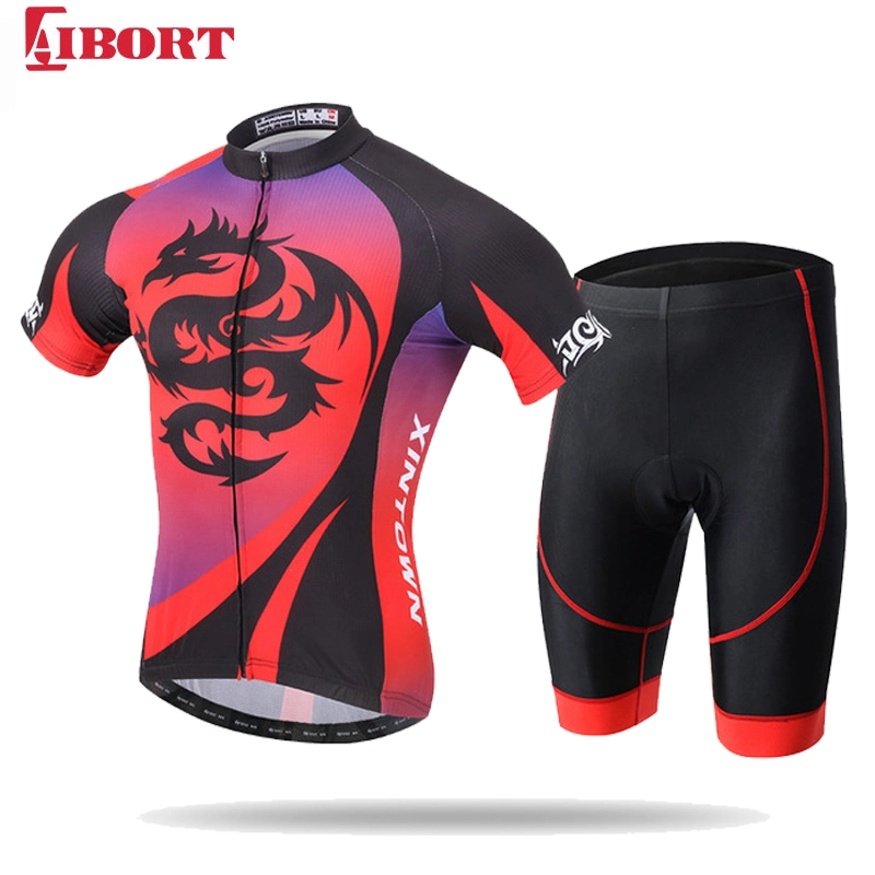 Aibort Quick Dry Cycling Jersey Custom Sports Wear (Z-CYJ20200226C(1)