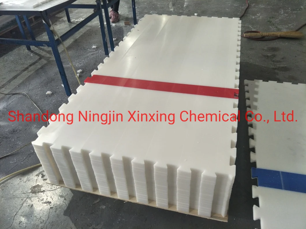 Manufacturer of Wear Resistant UHMWPE Synthetic Ice Hockey Rink