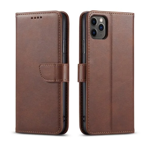 Customized Flip Leather Cover/Phone Leather Cover/Leather Phone Cover