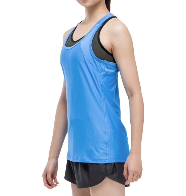 Athletic Sports Running Yoga Wear Designer Workout Clothes for Women Tank Top