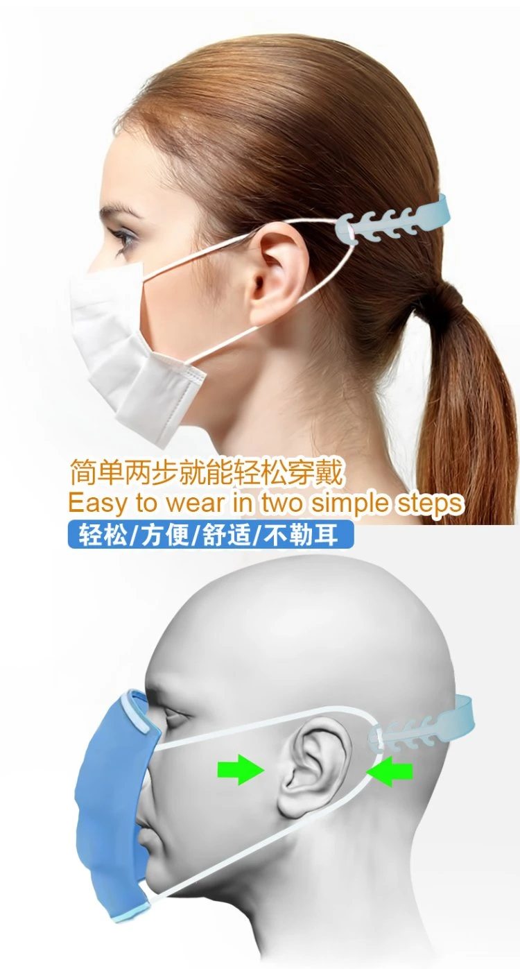 Safety Face Shield Visor Mask Anti-Fog, Anti-Saliva, Anti-Spitting