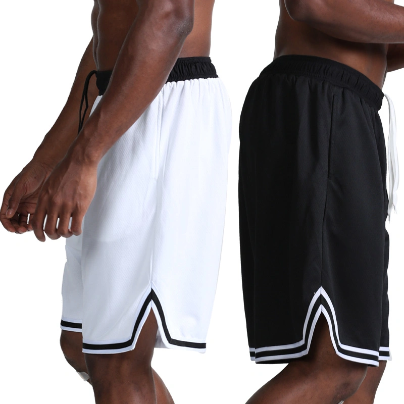 Customized Mens Sports Wear Running Shorts Baggy Clothes Soccer Basketball Jogging Training Fitness Quick Dry Fabric