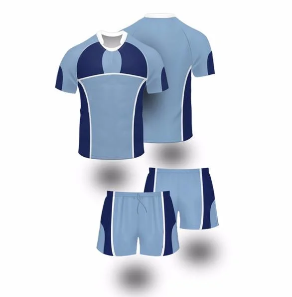 Best Quality Customized Sublimated Rugby Jersey Uniform, Customized Rugby Team Shirt Supplier