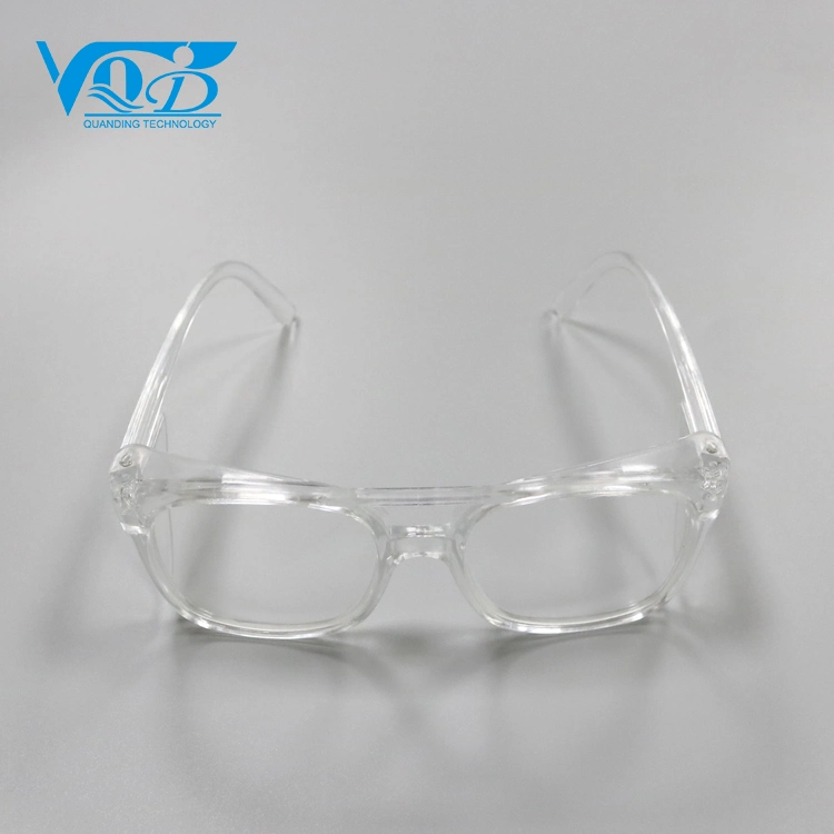 Wholesale Plastic Protective Goggles Safety Goggles Over Glasses