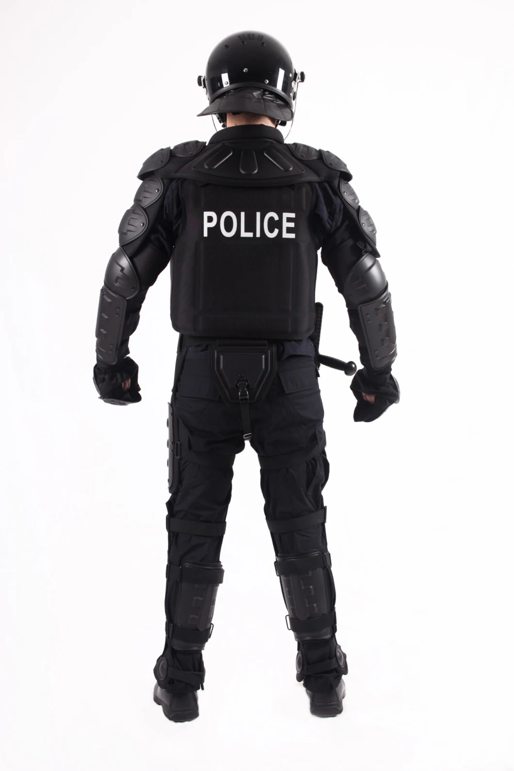 Hot Product Knee Protector Bulletproof Gear Police Anti Riot Suit