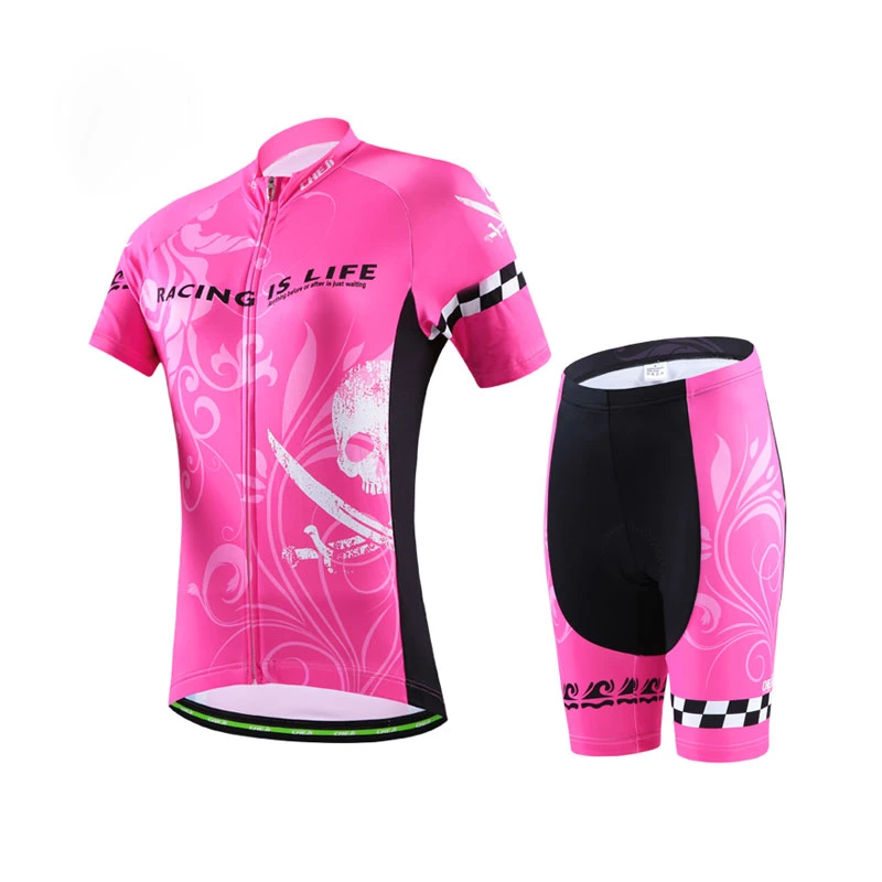 Compression Sports Cycling Wear Jersey Dri Fit Cycling Wear Wholesale Price