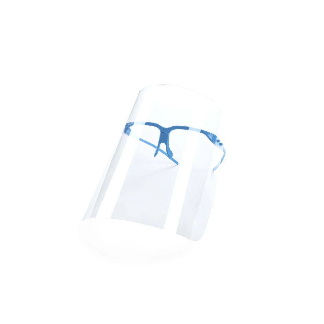 Faceshield with Frame Protective Safety Glasses Face Shield Safety Glasses Faceshield