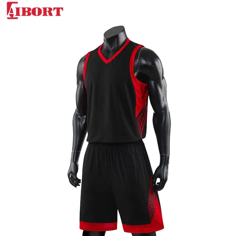 Aibort 2020 Men's Jerseys Basketball Customized Reversible Basketball Jersey (J-BSK017 (1))