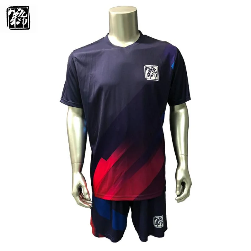 Aibort Custom Team Soccer Uniform Football Jersey Shirt (Soccer 14)