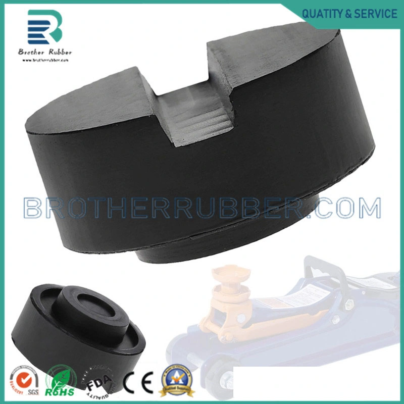 Car Jack Rubber Protector Pad/High Quality Jack Rubber Pad