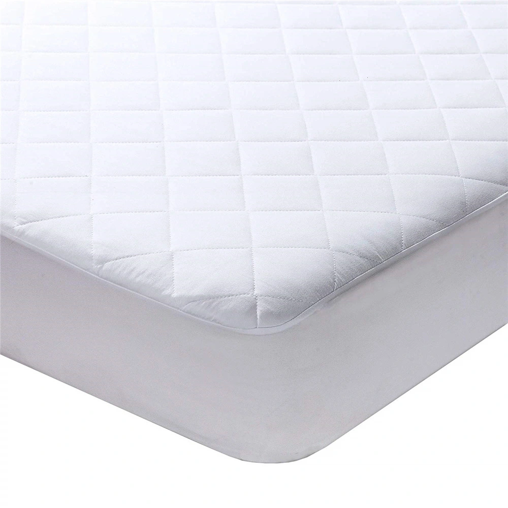 Quiltd Cotton Mattress Pad Protector Household Under Pad