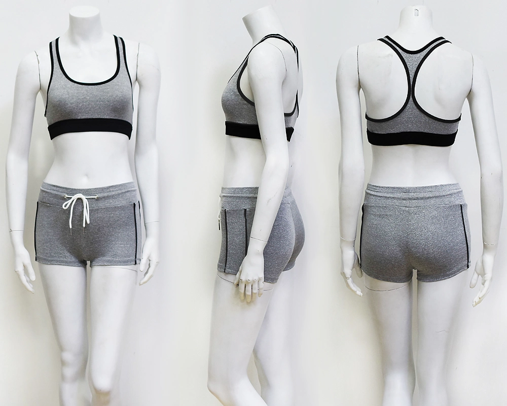 Sport Suits Women Modal Women Yoga Clothes Set Women Gym Tights