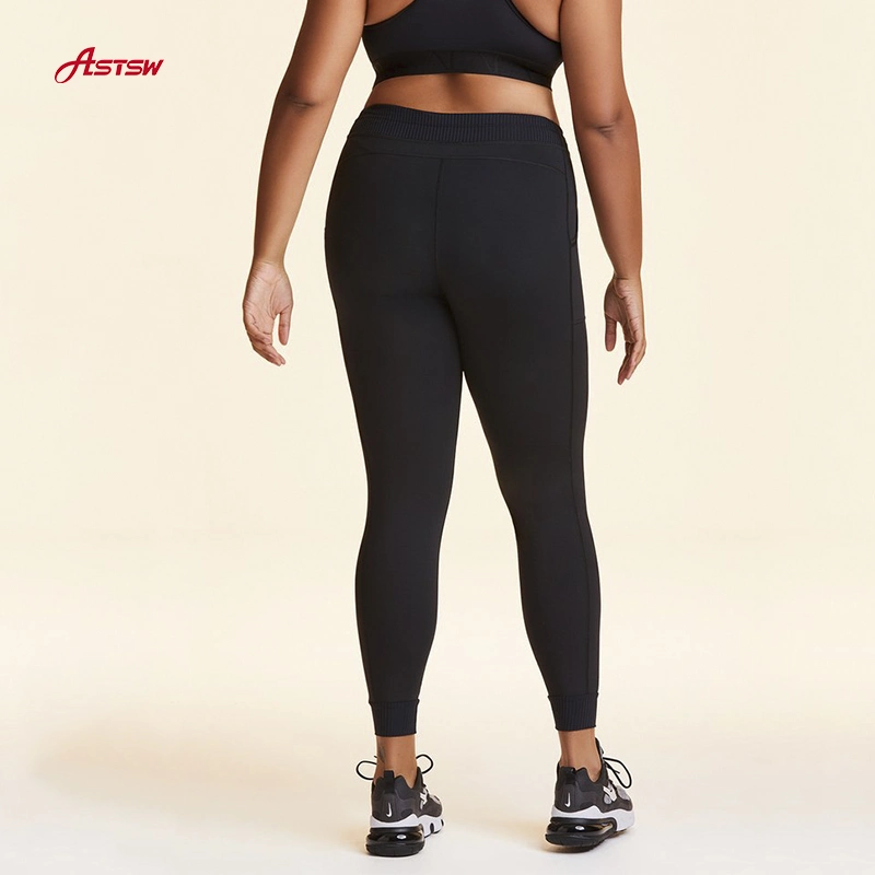 Manufacture Wholesale Workout Outfit for Women Phone Pocket Sports Fitness Leggings