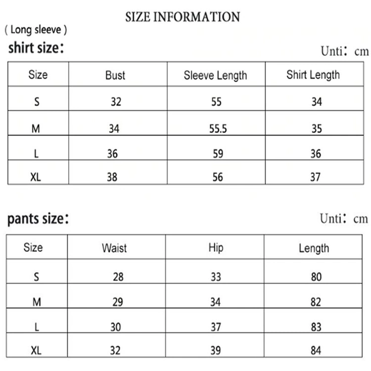 High Waist Slim Yoga Clothing Suit Fitness Yoga Clothing Suit for Women
