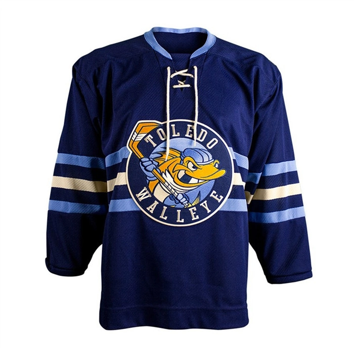 Custom Sublimation Reversible Ice Hockey Wear Cheap 100%Polyester Ice Hockey Club Jersey Shirt