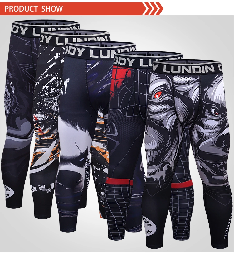Cody Lundin Custom Your Own Logo Fitness Wear Sportswear Legging Leggings