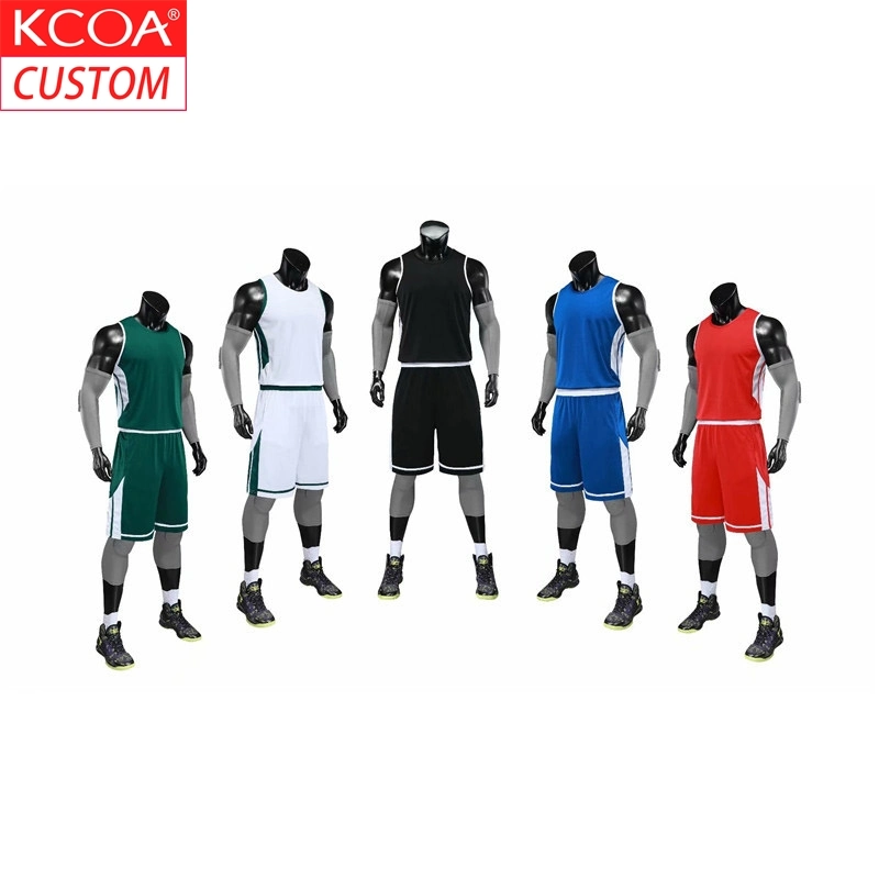 Fast Shipping Warm up Sublimation Quick Dry Men Basketball Wear