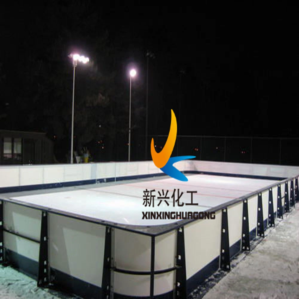 2020 Artificial Synthetic Ice Hockey Rink/Ice Skating Rink for Hockey