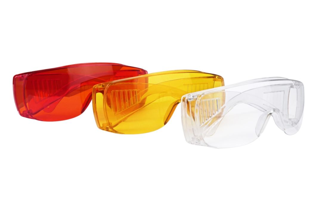 Anti Fog Safety Disposable Dental Protective Safety Glasses