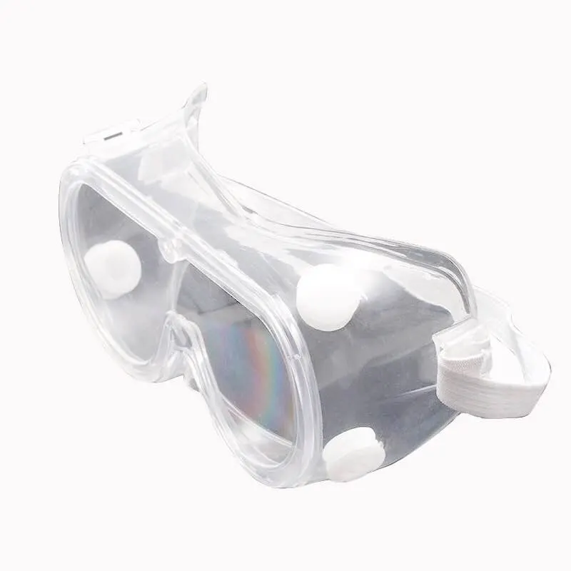 Factory Price Clear Safety Protective Glasses Goggles