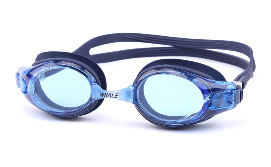 ISO 9001 Certificated Swimming Goggles UV Protective Swim Glasses Anti-Fog Swim Safety Eye Wear