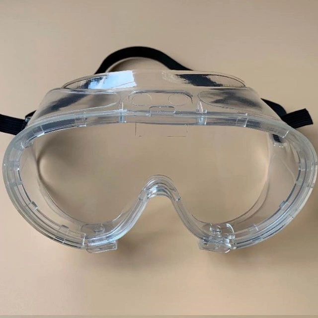 Safety Goggles Anti-Fog Protective Safety Glasses Eye Protection