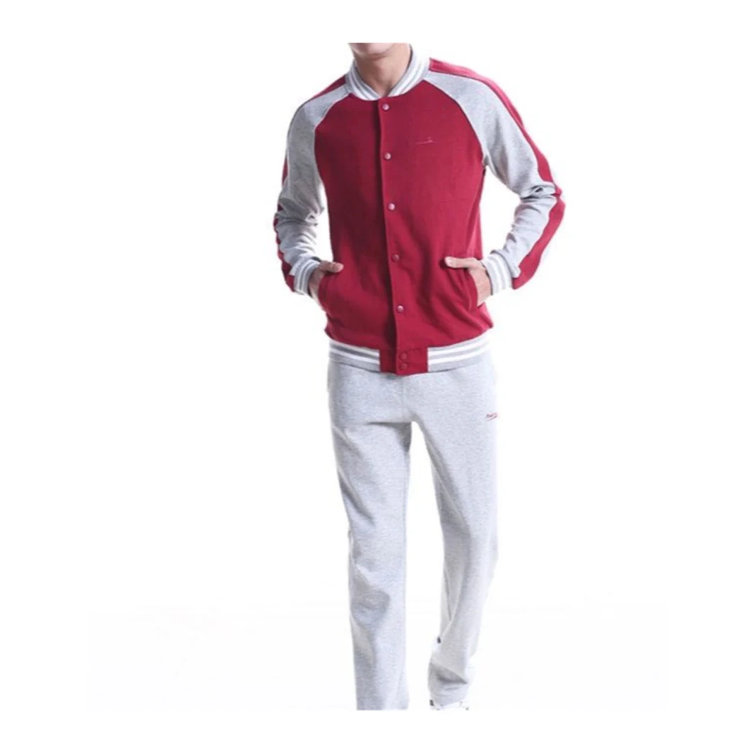 Wholesale Men's Knit Sportswear Suit, Sports Clothing, Sports Clothes